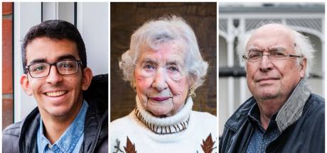 Als je vertelt over een kind op transport naar de dood, hoef je niet meer uit te leggen wat vrijheid is’