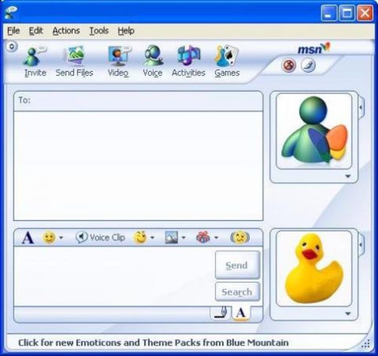 Vandaag zou MSN 20 jaar zijn geworden: tijd om herinneringen op te