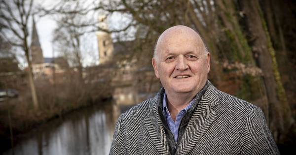 Oud-Almeloër reist hele wereld over voor VN: 'Mensen weer hoop geven, dat geeft een goed gevoel' - T