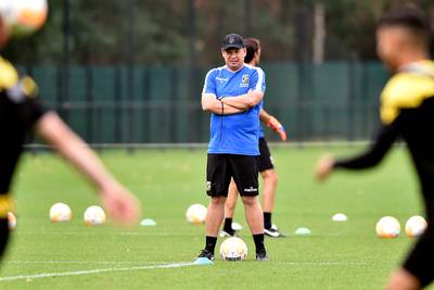 Sloetski: Geduld nodig voor zege bij Basel