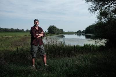 Doetinchemmer eert gesneuvelde Spitfirepiloot Mervyn bij de BBC