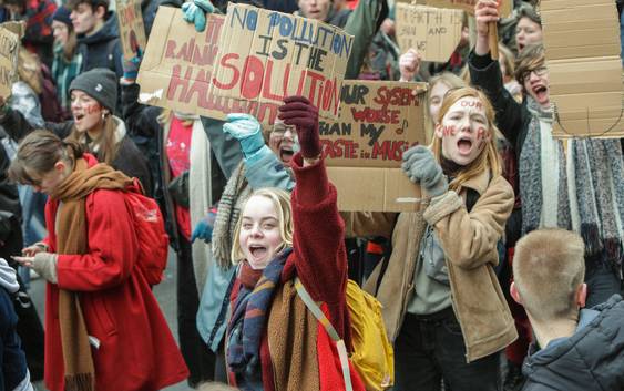 Studenten camoufleren terugval bij scholieren: “Zij hebben de ballen om te doen wat wij al veel langer hadden moeten doen”