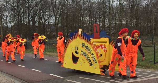 Uitslag optocht Luyksgestel 2017 | Carnaval 2017 - Eindhovens Dagblad