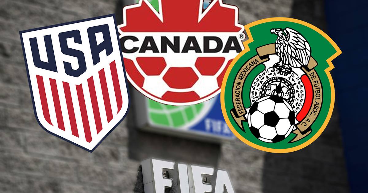 WK van 2026 in VS, Canada en Mexico | Buitenlands voetbal ...