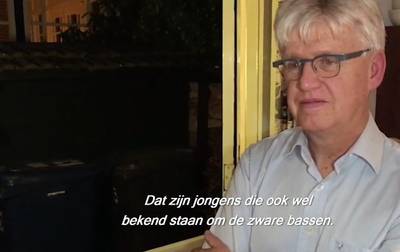 Glazen Huis-buurman heeft 'serious geluidsoverlast'