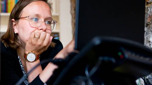 Leve thuiswerk (behalve voor dominante bazen)