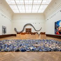 Een Chinese reus palmt Brussel in met zijn kunst: eerste overzichtsexpo van Ai Weiwei in België imponeert