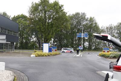 Groot politieonderzoek na schietpartij op bedrijventerrein De Flammert in Bergen