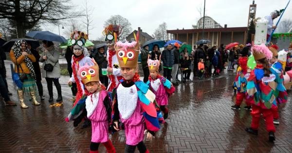 Neerkantse optocht brengt verlichting