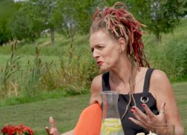 Wat is toch die zonnevlecht waar Anne het over heeft?