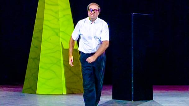 Jacques Vermeire: Zaalshow II