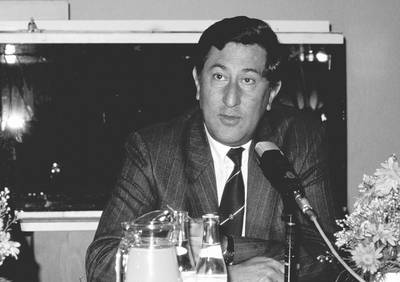 Oud-staatssecretaris Gerard Wallis de Vries overleden