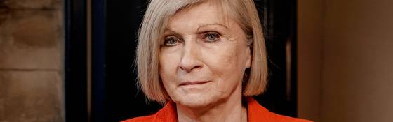 Politiek filosoof Chantal Mouffe: “Een burgeroorlog voorkomen, dáár gaat politiek over”