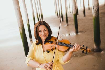 Violiste Annette Jumelet is eindelijk klaar voor haar eigen solo-cd