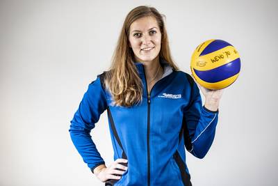 Jiska Kamphuis wil genieten en presteren in Weerselo