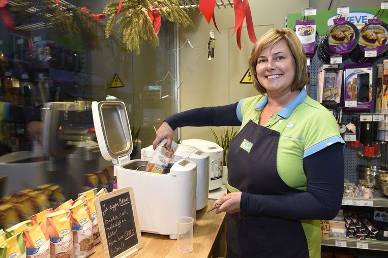 Aveve City Organiseert Start To Bake Antwerpen In De Buurt Hln