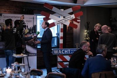 Gedeputeerde: ‘Sneltrein Doetinchem-Arnhem moet in 2024 kunnen rijden’