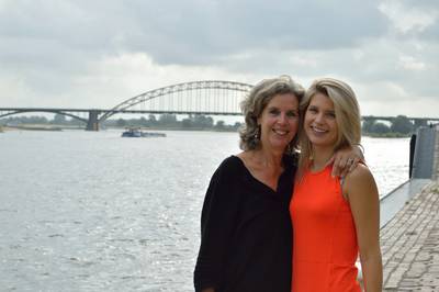 Eva uit Nijmegen over open brief: Papa zou trots zijn geweest