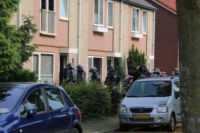 Drie overvallers opgepakt in Grave na gewapende overval in Schijndel