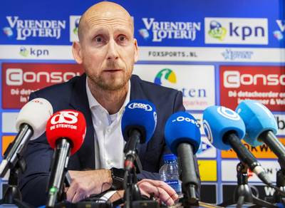 Stam ziet PEC Zwolle als ‘een prachtige uitdaging’