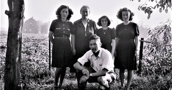 Hans (92) verloor bijna zijn complete joodse familie in de oorlog