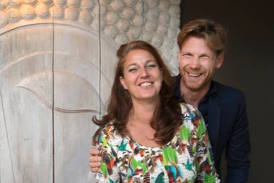 Yoga-gezin uit 'Helemaal het einde!' zag nog geen enkele aflevering