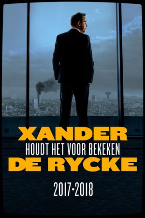 Xander De Rycke - Houdt het voor Bekeken 2017/2018