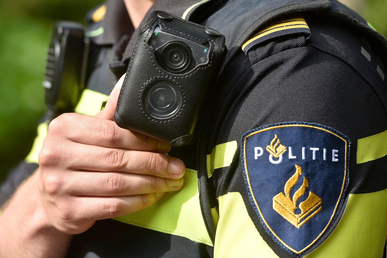 Bodycams vormen ‘waardevolle toevoeging voor de uitoefening van ...