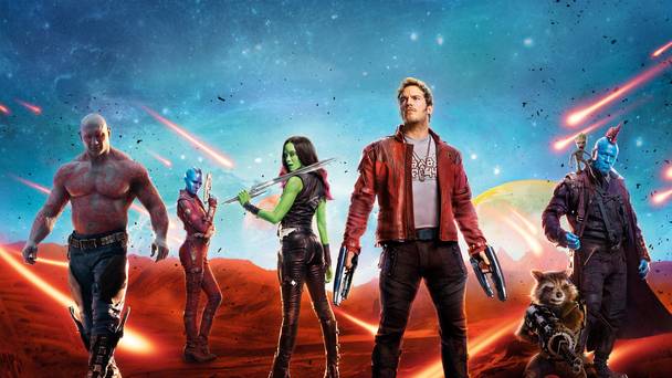 Guardians of the Galaxy Vol. 2