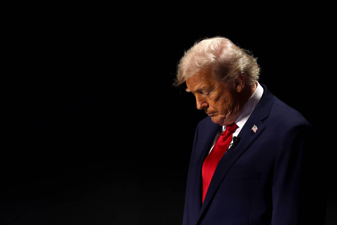 Wereldwijde shocktherapie van Donald Trump blijkt na een jaar verbazingwekkend effectief