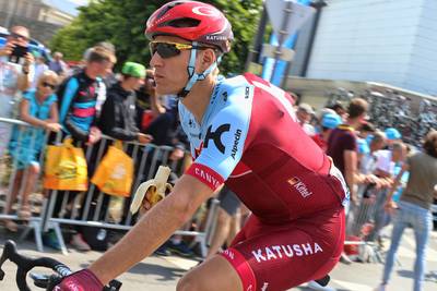 Kittel luistert rentree na mislukt seizoen op met zege