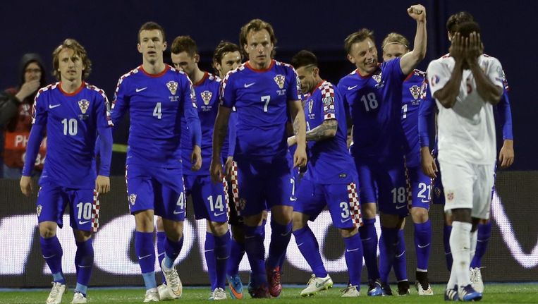 Kroatië - Italië zonder publiek | EK Voetbal | Sport | HLN