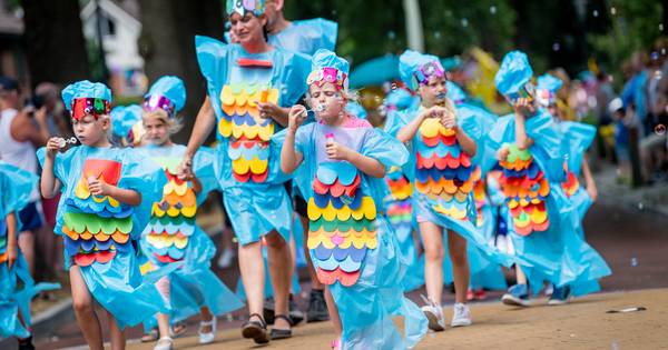 Zomerfeest Haarlo nu in feesttent en met eigen muntjes - Tubantia
