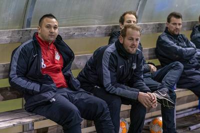 Return of the Legend: Jhon van Beukering loodst Silvolde naar derde ronde beker