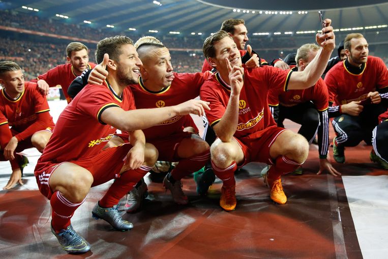 UEFA bevestigt Duivels als reekshoofd, potten beginnen ...