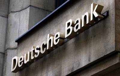 'Deutsche Bank wil ingrijpen in top'