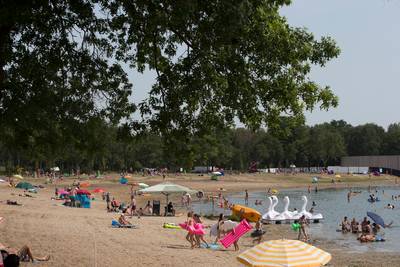 Verkoelende zwempartij werd Ismail (37) fataal: ‘Het is heel moeilijk, ik heb niet kunnen slapen’