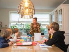 HSP-coach Jolien Ballhaus geeft tijdens de lockdown blije workshops voor álle kinderen