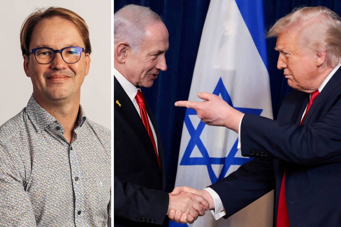 ‘Als dit faalt is het einde zoek’: journalist Maarten Rabaey over de voorlopige deal tussen de VS en Iran