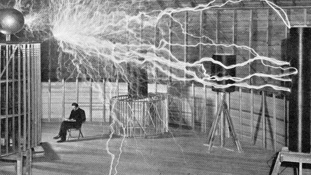 Tesla's Death Ray: A Murder Declassified
