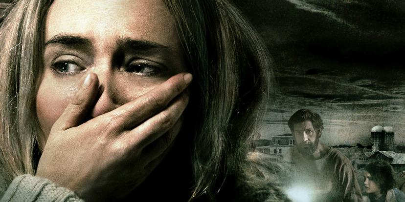 Emily Blunt terug voor A Quiet Place 2, John Krasinski regisseert opnieuw 