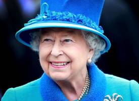 Dit zijn de (waanzinnig grote) paleizen van Queen Elizabeth