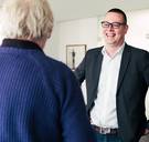 ‘Je voelt dat PVDA steeds groter zal worden’: Raoul Hedebouw (PVDA) bij Polspoel & Desmet