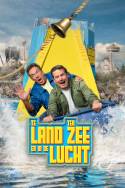 boxcover van Te Land, Ter Zee en in de Lucht