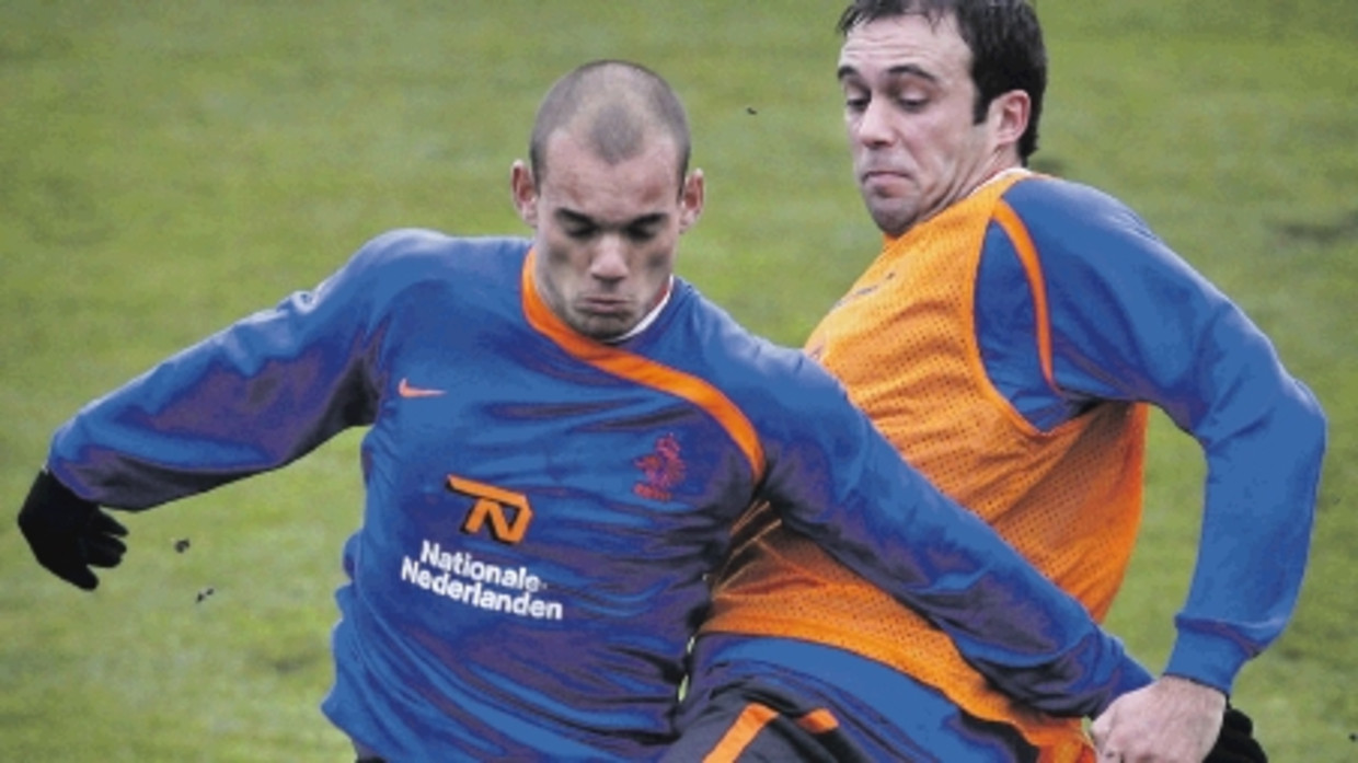 Nederlands Elftal Besluit Jaar Met Overbodig Duel Trouw