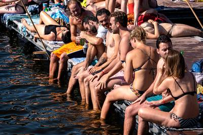 De Bilt meet warmste 25 augustus ooit