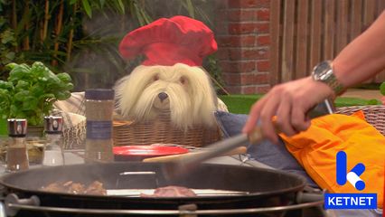 7. De Barbecuewedstrijd