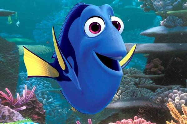 Finding Dory