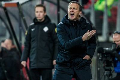 AZ neemt bekertegenstander Fortuna 'super serieus'