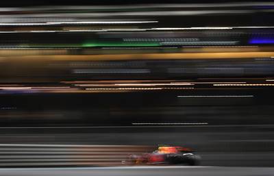 Bekijk hier de hoogtepunten van de tweede vrije training